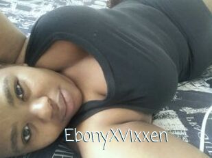 EbonyXVixxen