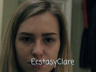 EcstasyClare