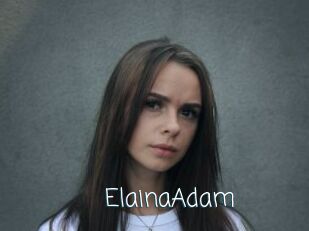 ElainaAdam