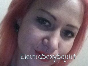 ElectraSexySquirt Adult o Porn