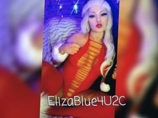 ElizaBlue4U2C Adult o Porn