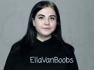 EllaVanBoobs
