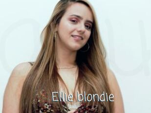 Ellie_blondie