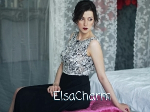 ElsaCharm