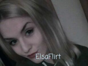 ElsaFlirt