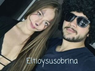 Eltioysusobrina