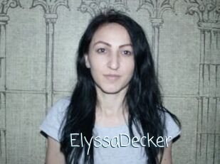 ElyssaDecker