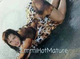 EmmiHotMature