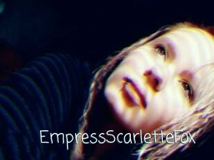 EmpressScarletteFox