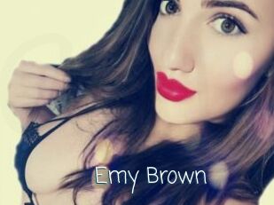 Emy_Brown Adult o Porn