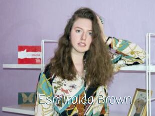 Esmiralda_Brown Adult o Porn