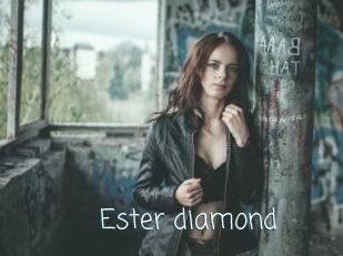 Ester_diamond