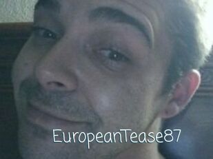 EuropeanTease87 Adult o Porn