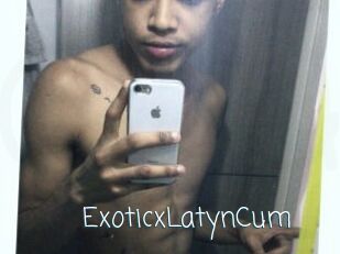 ExoticxLatynCum