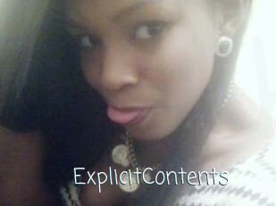 ExplicitContents