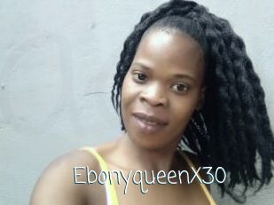 EbonyqueenX30