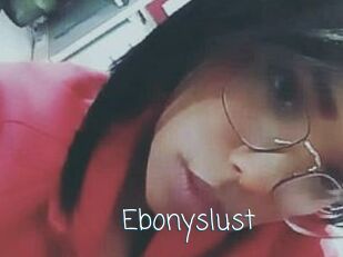 Ebonyslust