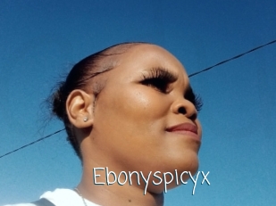 Ebonyspicyx