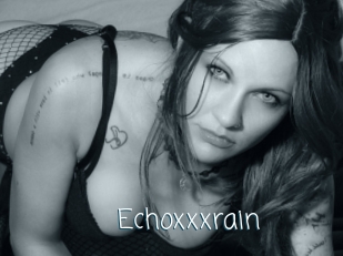 Echoxxxrain
