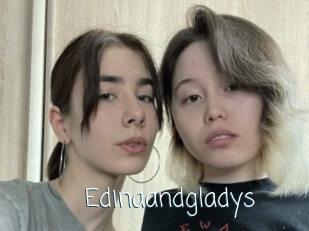 Edinaandgladys