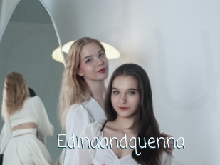 Edinaandquenna