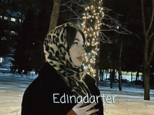 Edinadarter