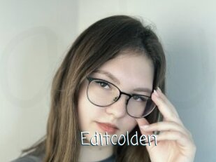 Editcolden