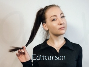 Editcurson
