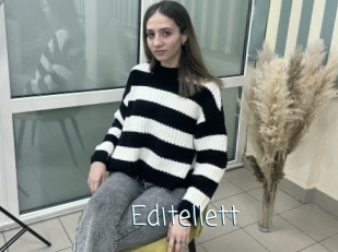 Editellett