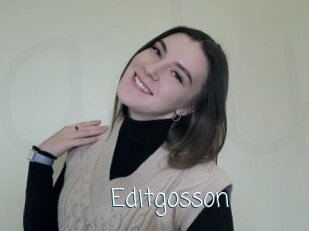 Editgosson