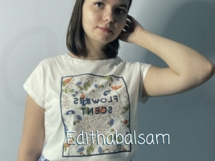 Edithabalsam