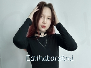 Edithabareford