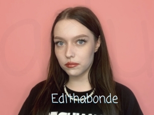 Edithabonde