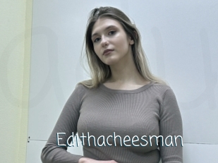 Edithacheesman
