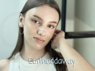 Edithaddaway