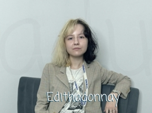 Edithadonnay