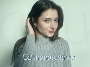 Edithahardeman