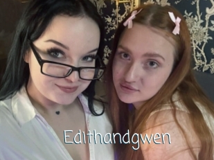 Edithandgwen