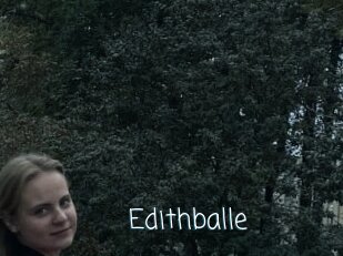 Edithballe