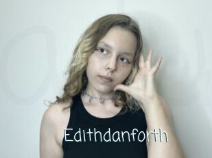 Edithdanforth