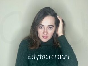 Edytacreman