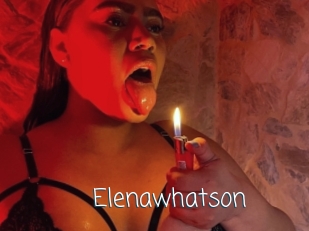 Elenawhatson