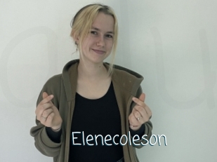 Elenecoleson