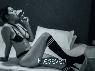 Eleseven