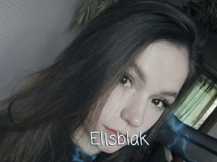 Elisblak