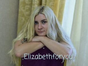 Elizabethforyou
