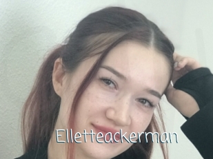 Elletteackerman
