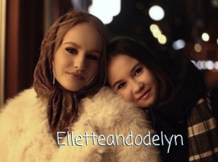 Elletteandodelyn