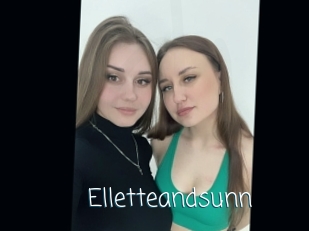 Elletteandsunn