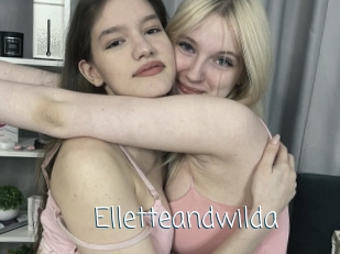 elletteandwilda Adult o Porn